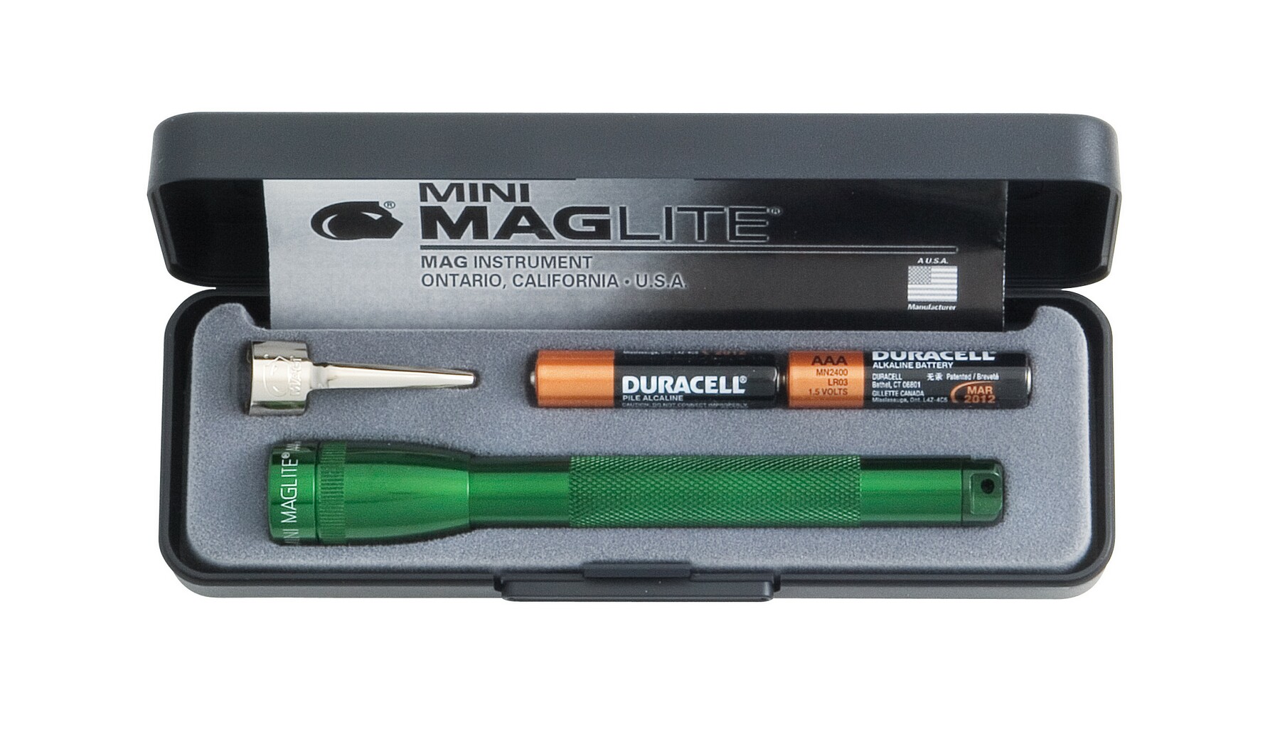 Picture of Mini Maglite® "AAA" Flashlight