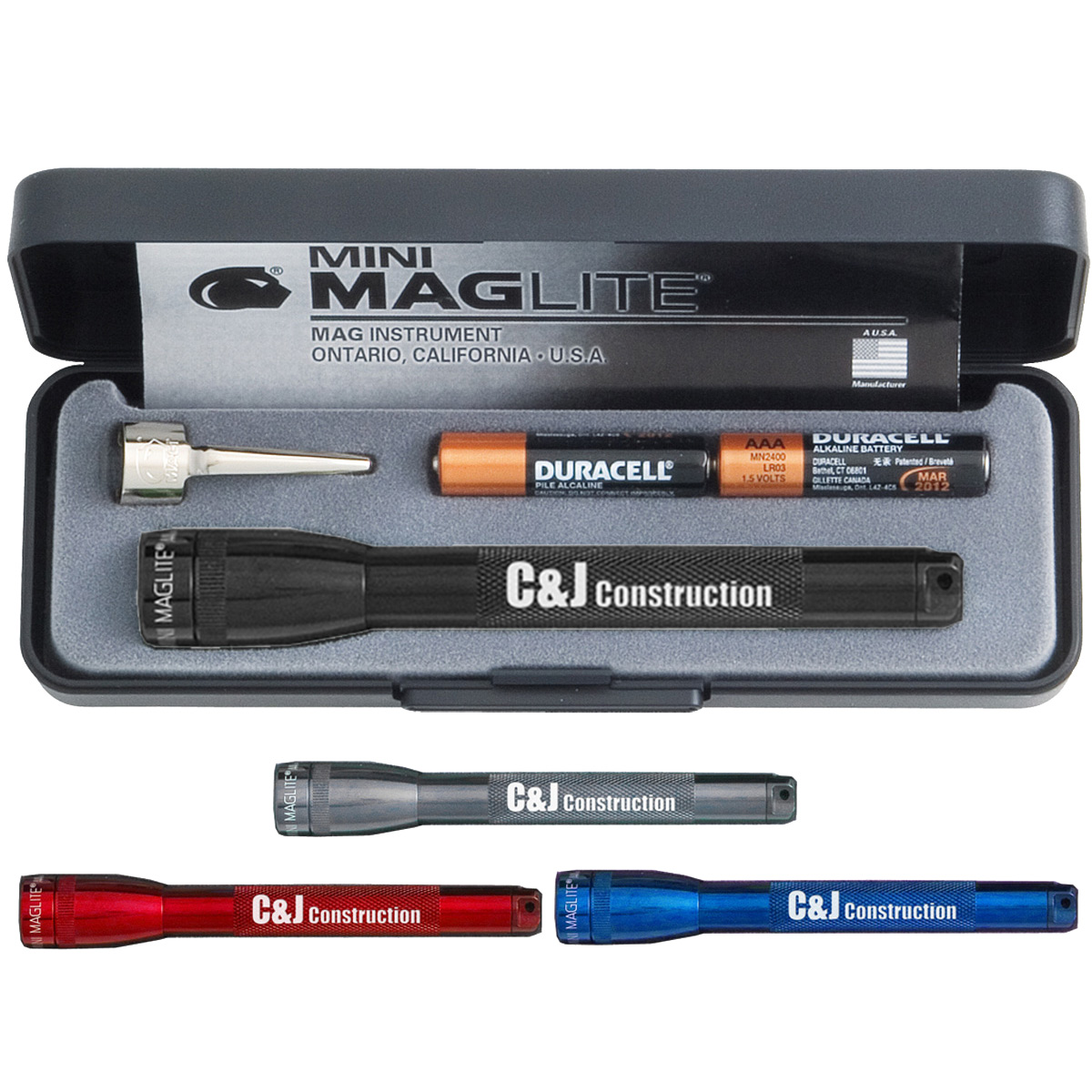 Picture of Mini Maglite® "AAA" Flashlight