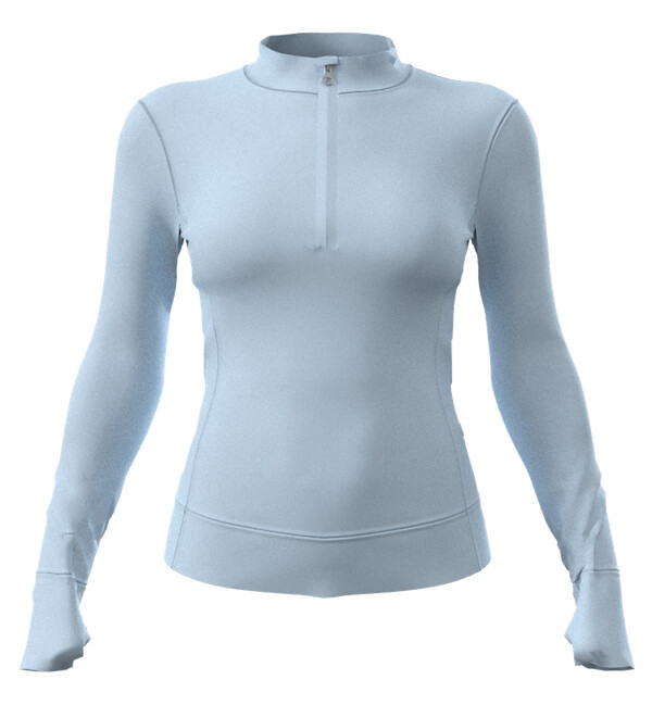 Picture of Greyson Women's Halley II Long Sleeve Quarter-Zip