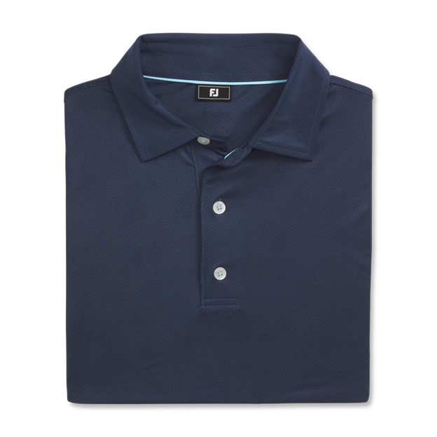 Picture of FootJoy Men's ProDry Performance Tonal Dot Lisle Shirt