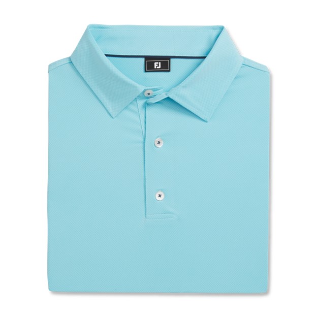 Picture of FootJoy Men's ProDry Performance Tonal Dot Lisle Shirt
