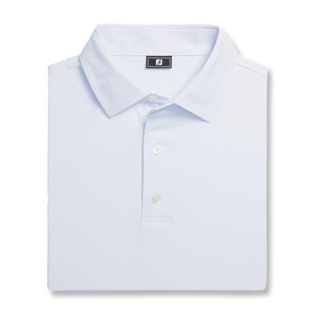 Picture of FootJoy Men's ProDry Performance Tonal Dot Lisle Shirt