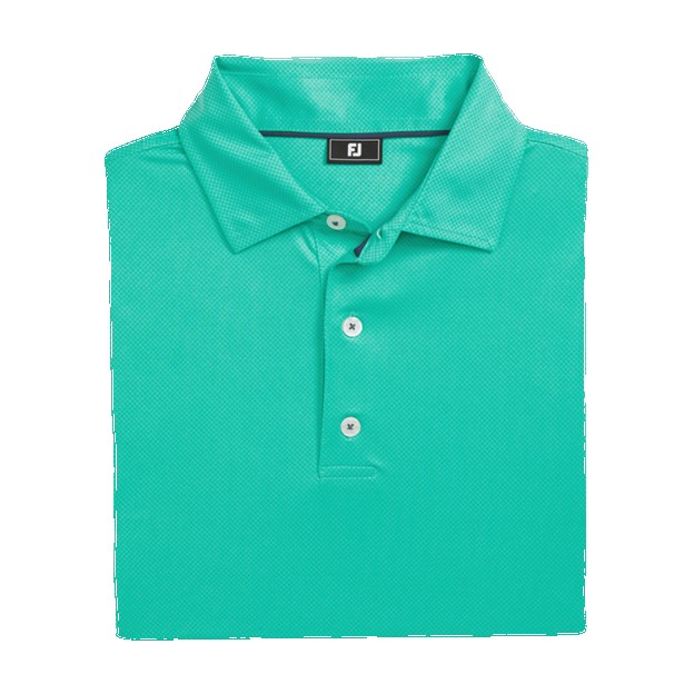 Picture of FootJoy Men's ProDry Performance Tonal Dot Lisle Shirt