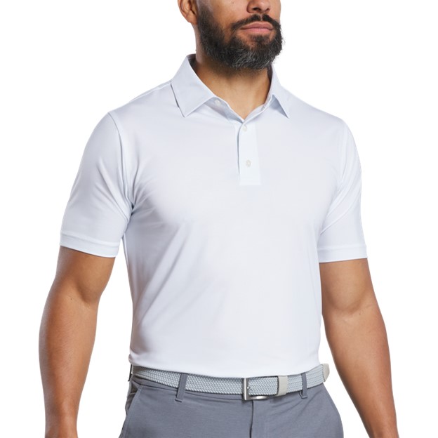 Picture of FootJoy Men's ProDry Performance Tonal Dot Lisle Shirt