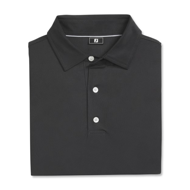 Picture of FootJoy Men's ProDry Performance Tonal Dot Lisle Shirt