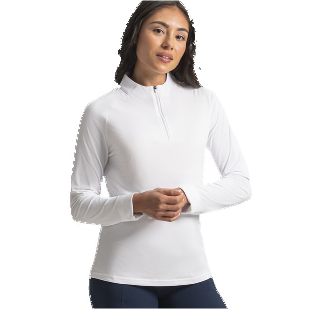 Picture of FootJoy Women's Space Dye Quarter-Zip