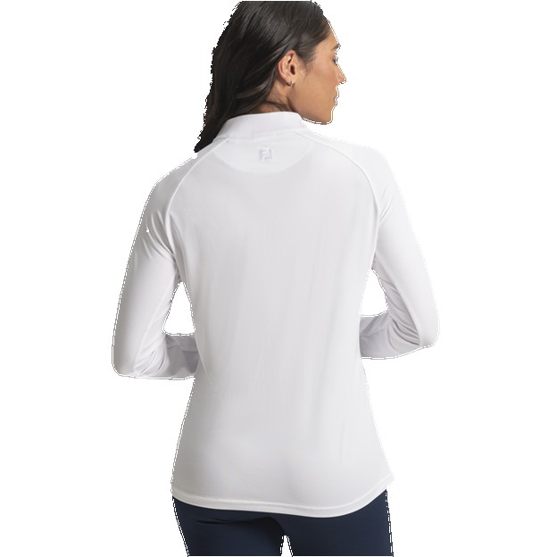 Picture of FootJoy Women's Space Dye Quarter-Zip