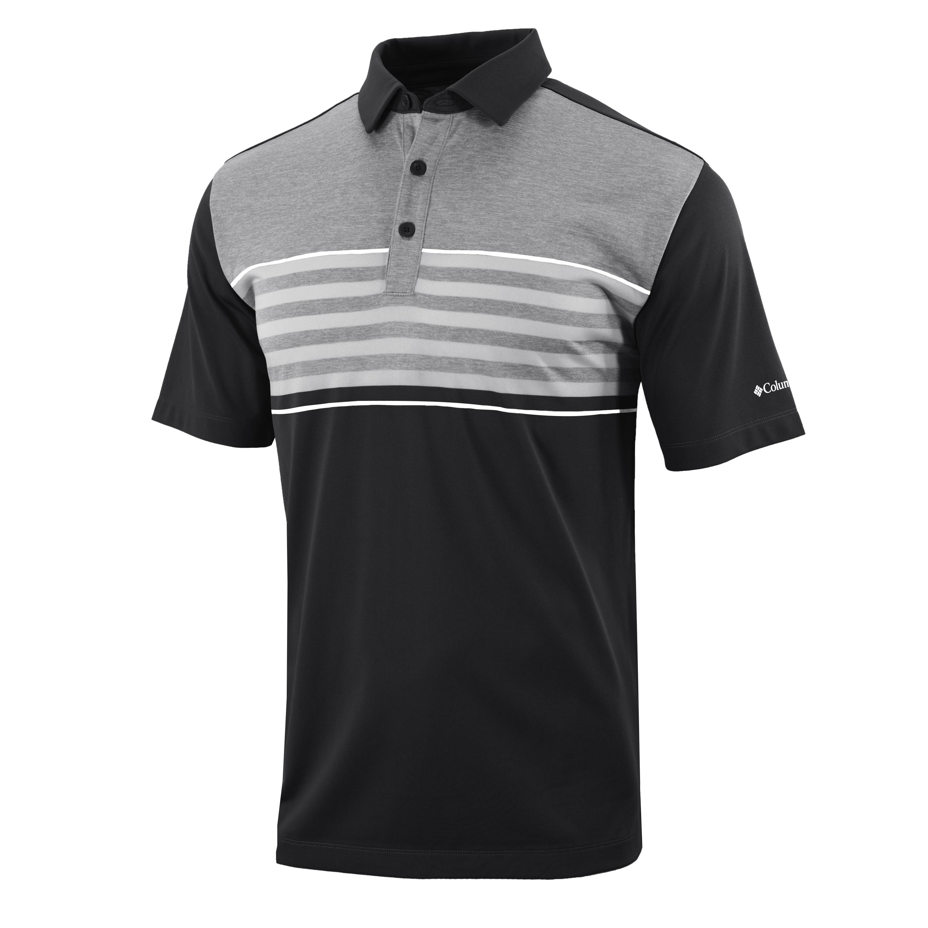 Picture of Columbia Omni-Wick Clayton Hills Polo Shirt