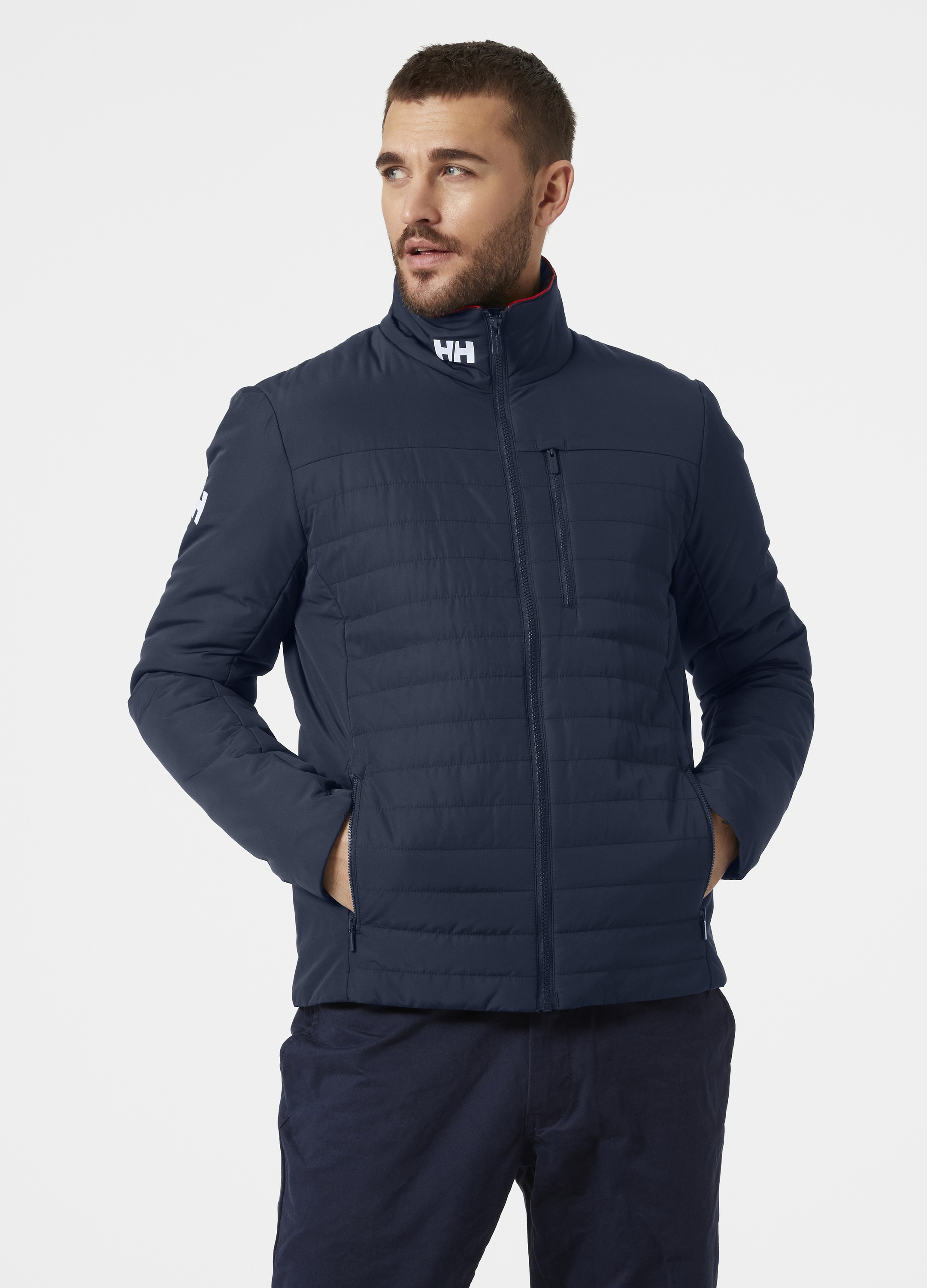 Picture of Helly Hansen Men's Crew Insulator Jacket 2.0