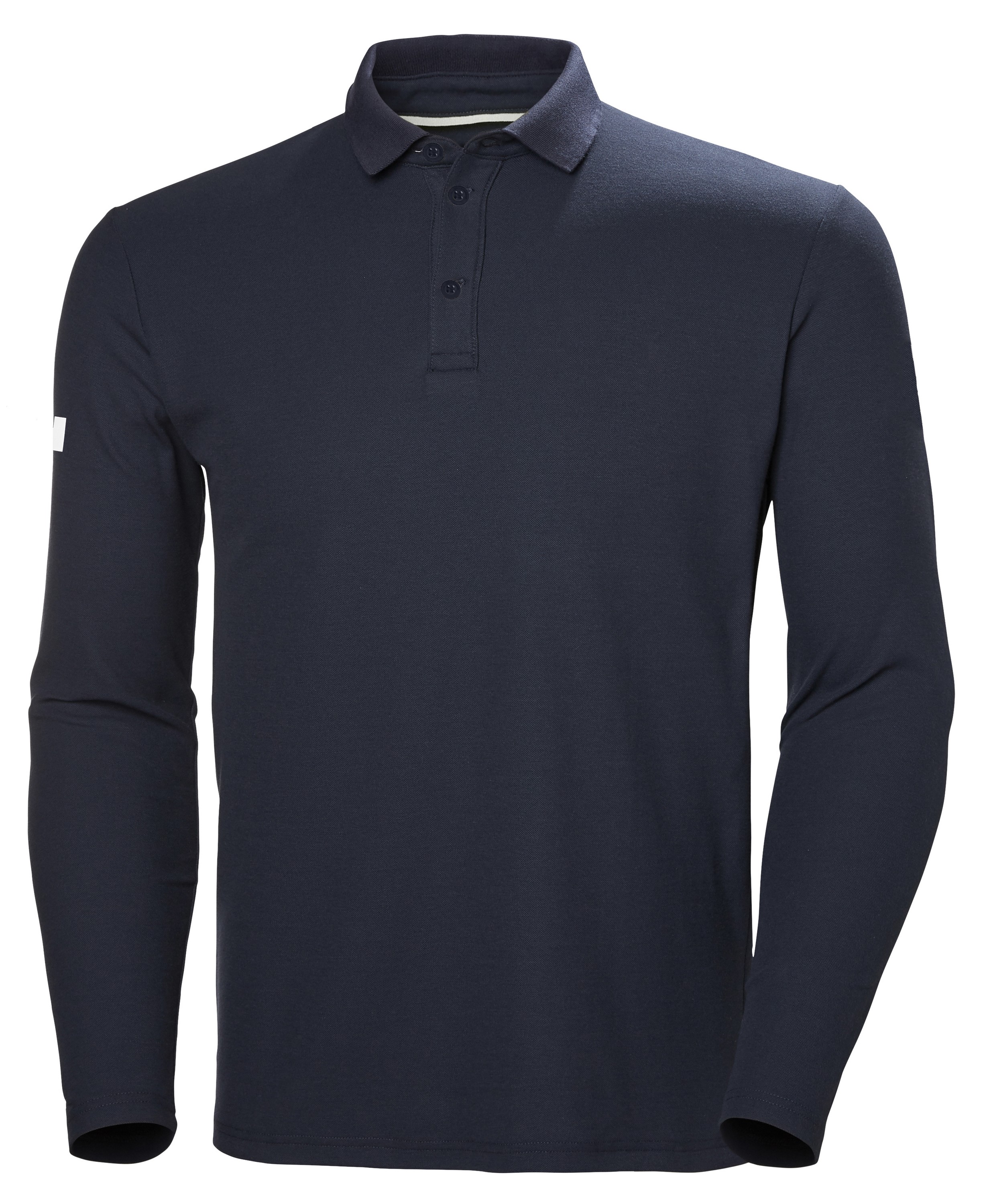 Picture of Helly Hansen Men's Crewline Long Sleeve Polo
