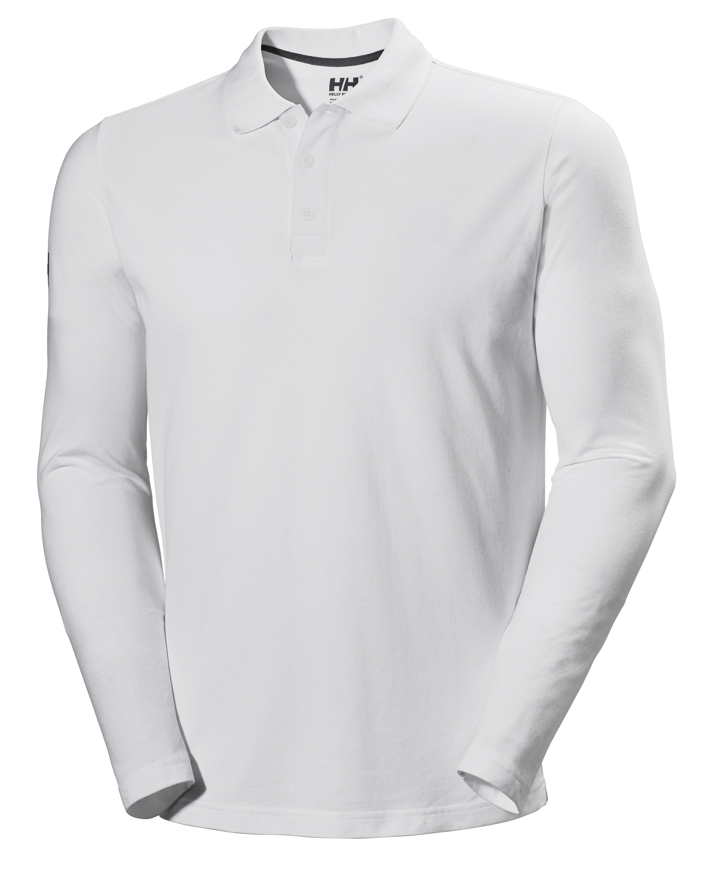 Picture of Helly Hansen Men's Crewline Long Sleeve Polo