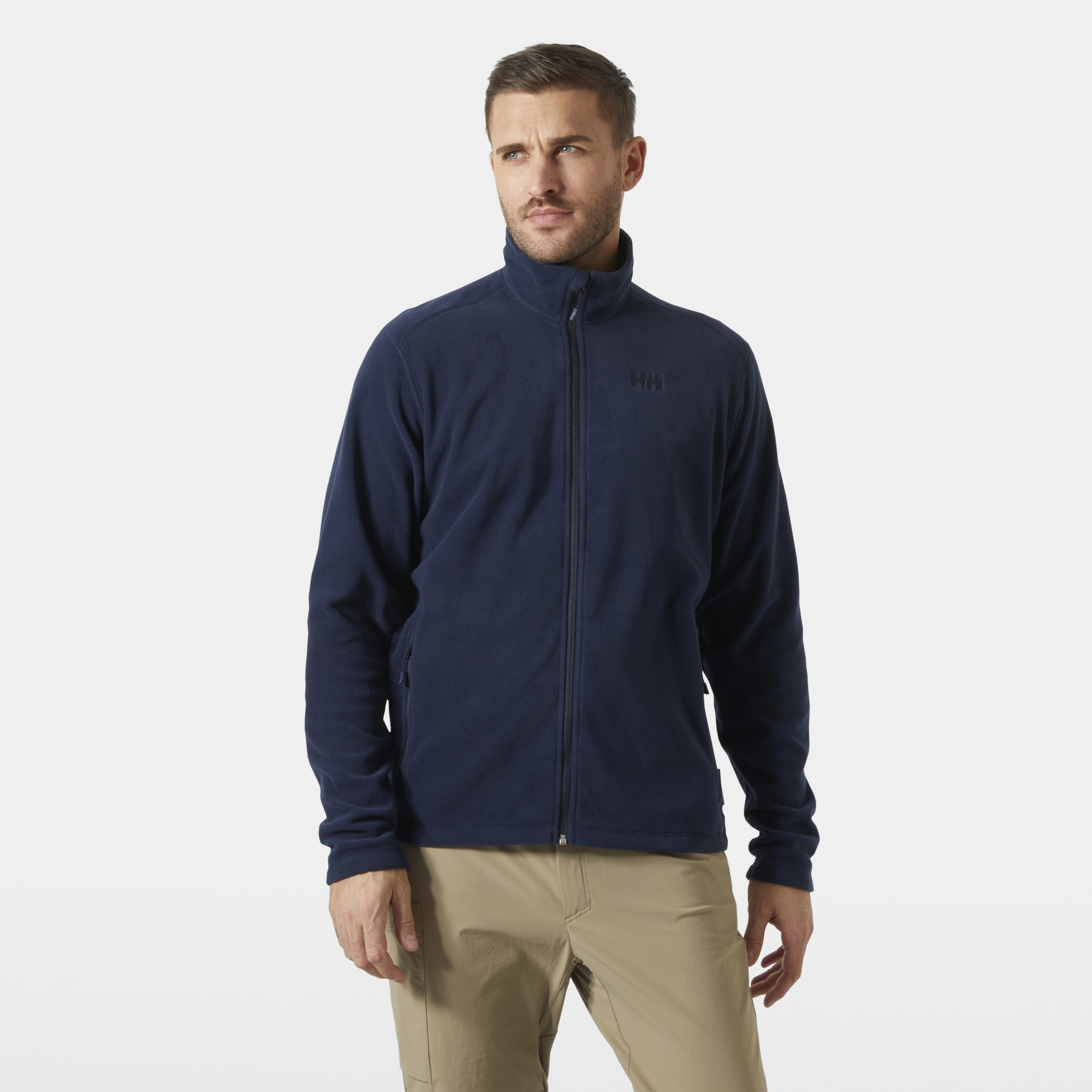 Picture of Helly Hansen Men's Daybreaker Full-Zip Fleece Jacket