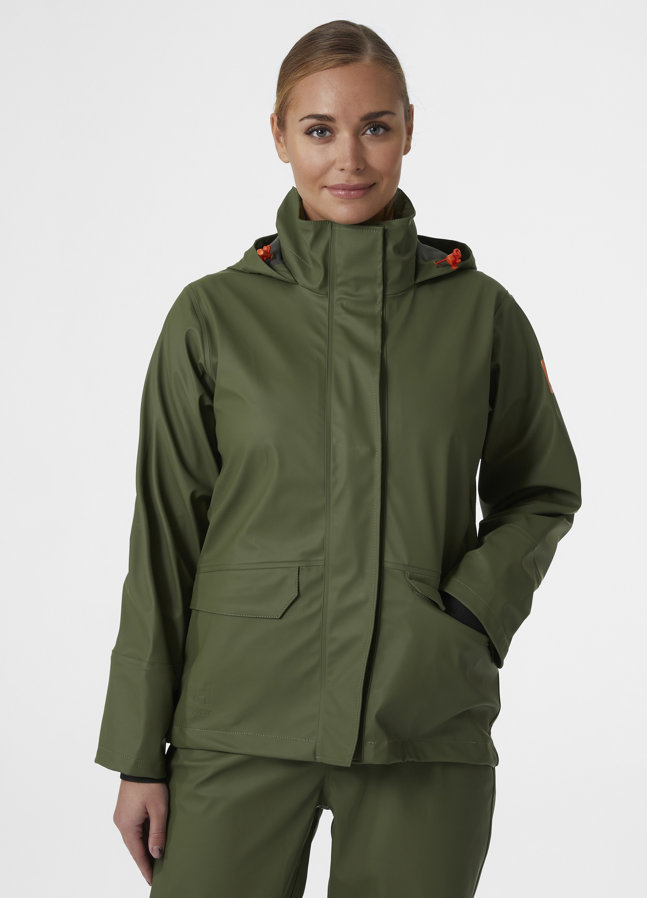 Picture of Helly Hansen Women's Luna Rain Jacket