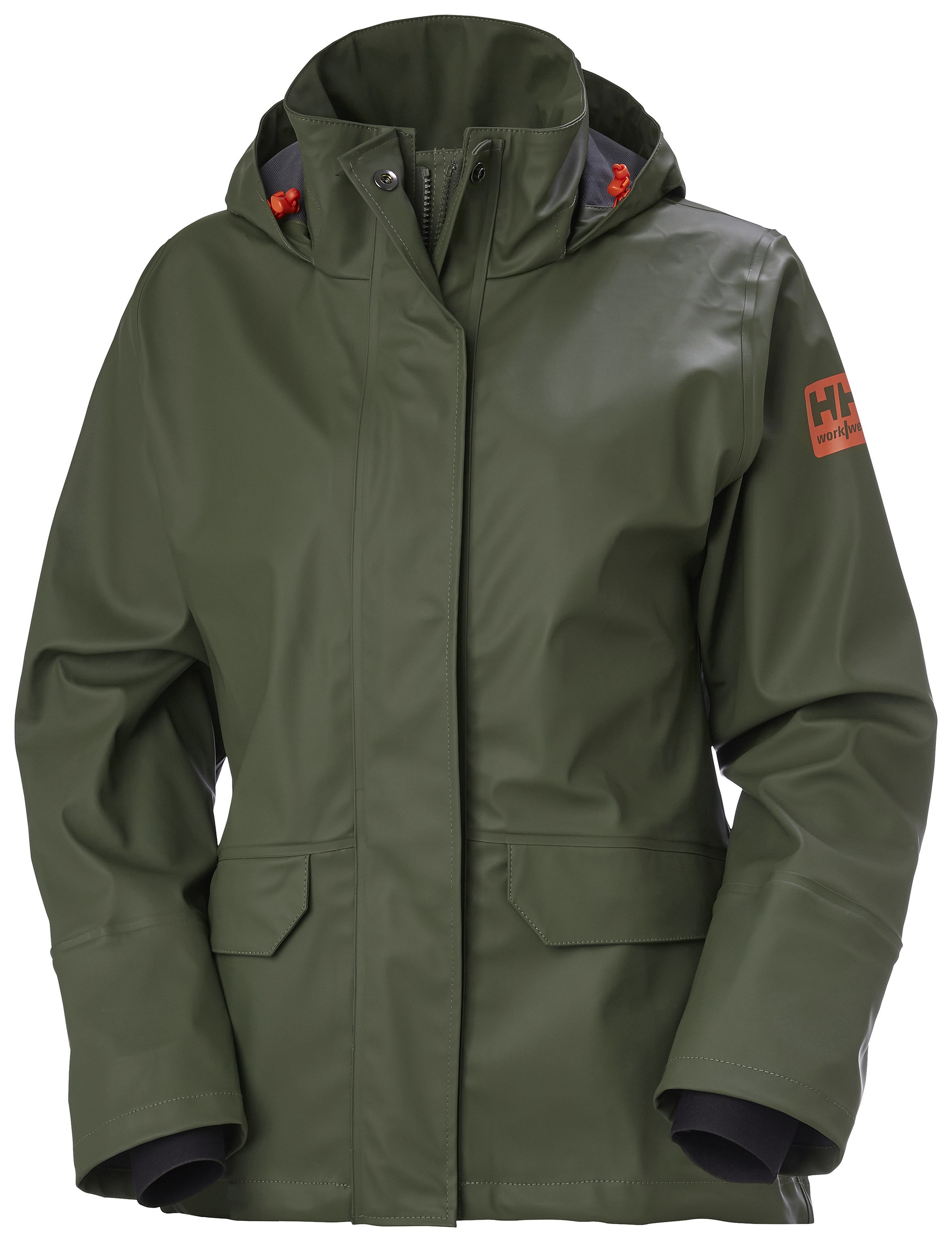 Picture of Helly Hansen Women's Luna Rain Jacket