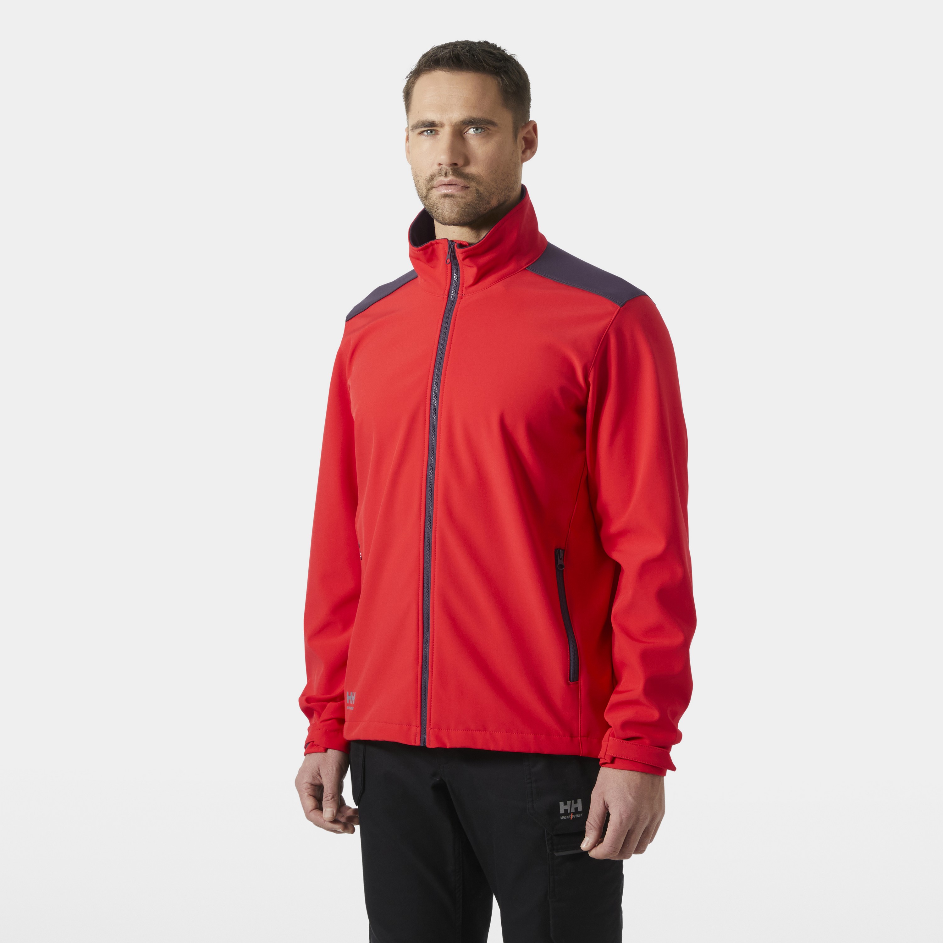 Picture of Helly Hansen Men's Manchester 2.0 Softshell Jacket