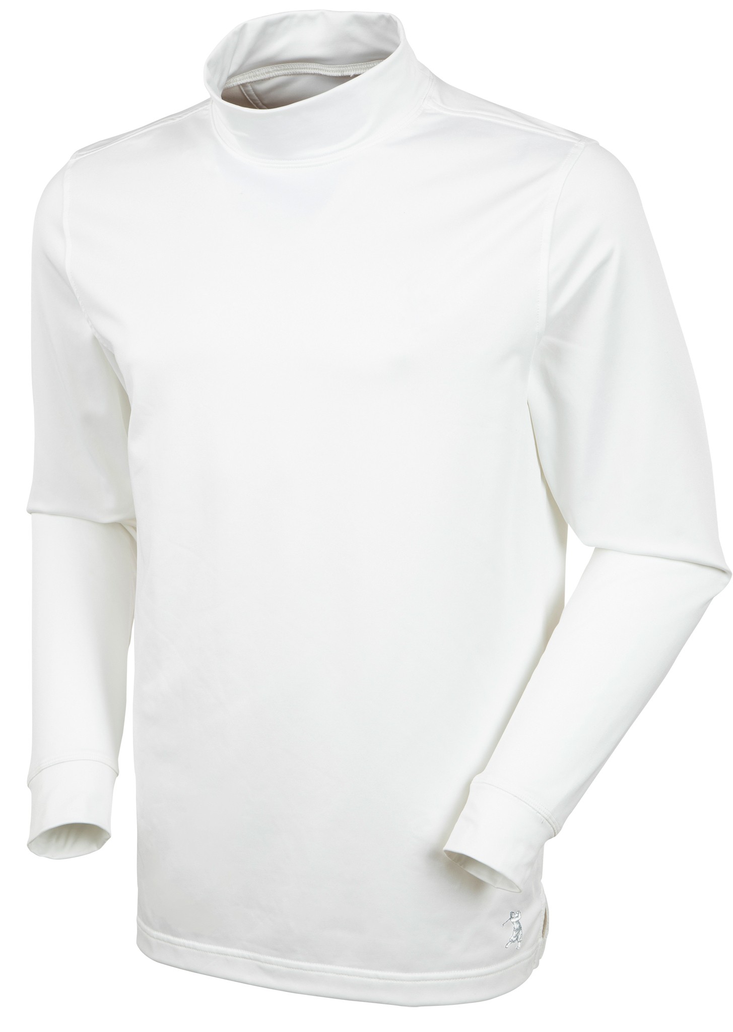 Picture of Bobby Jones Men's Gamer Long-Sleeve Mock Neck Shirt