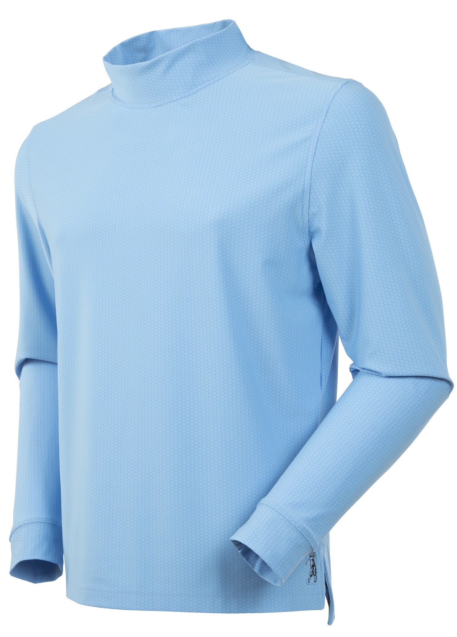 Picture of Bobby Jones Men's Performance Balata Mock Neck Shirt