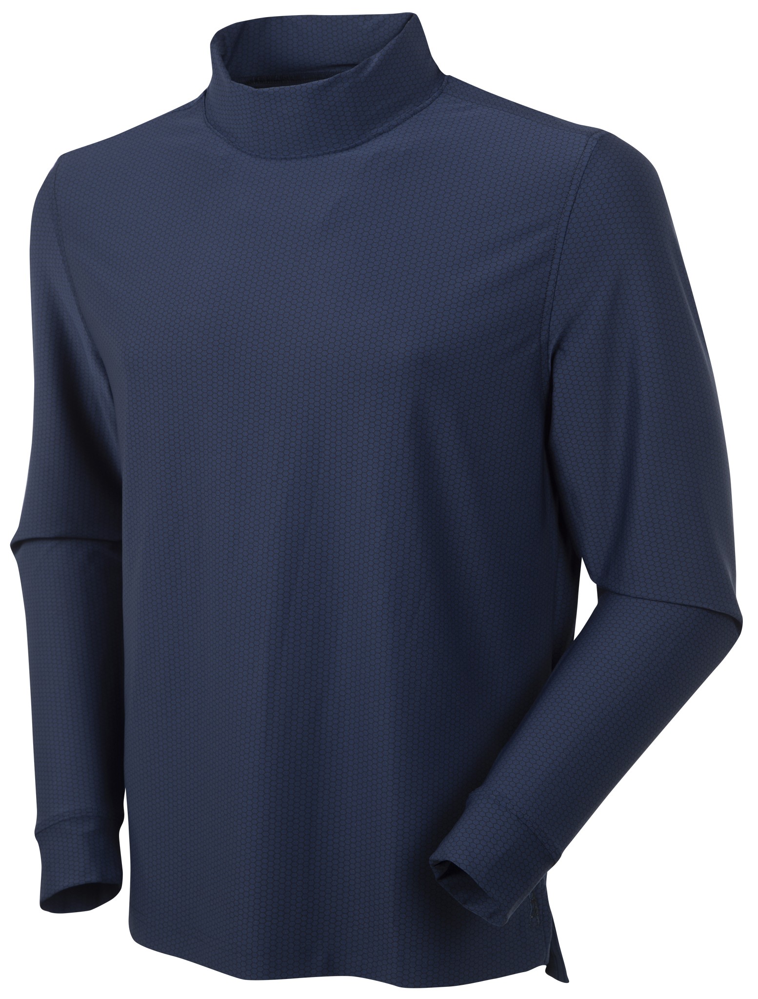 Picture of Bobby Jones Men's Performance Balata Mock Neck Shirt