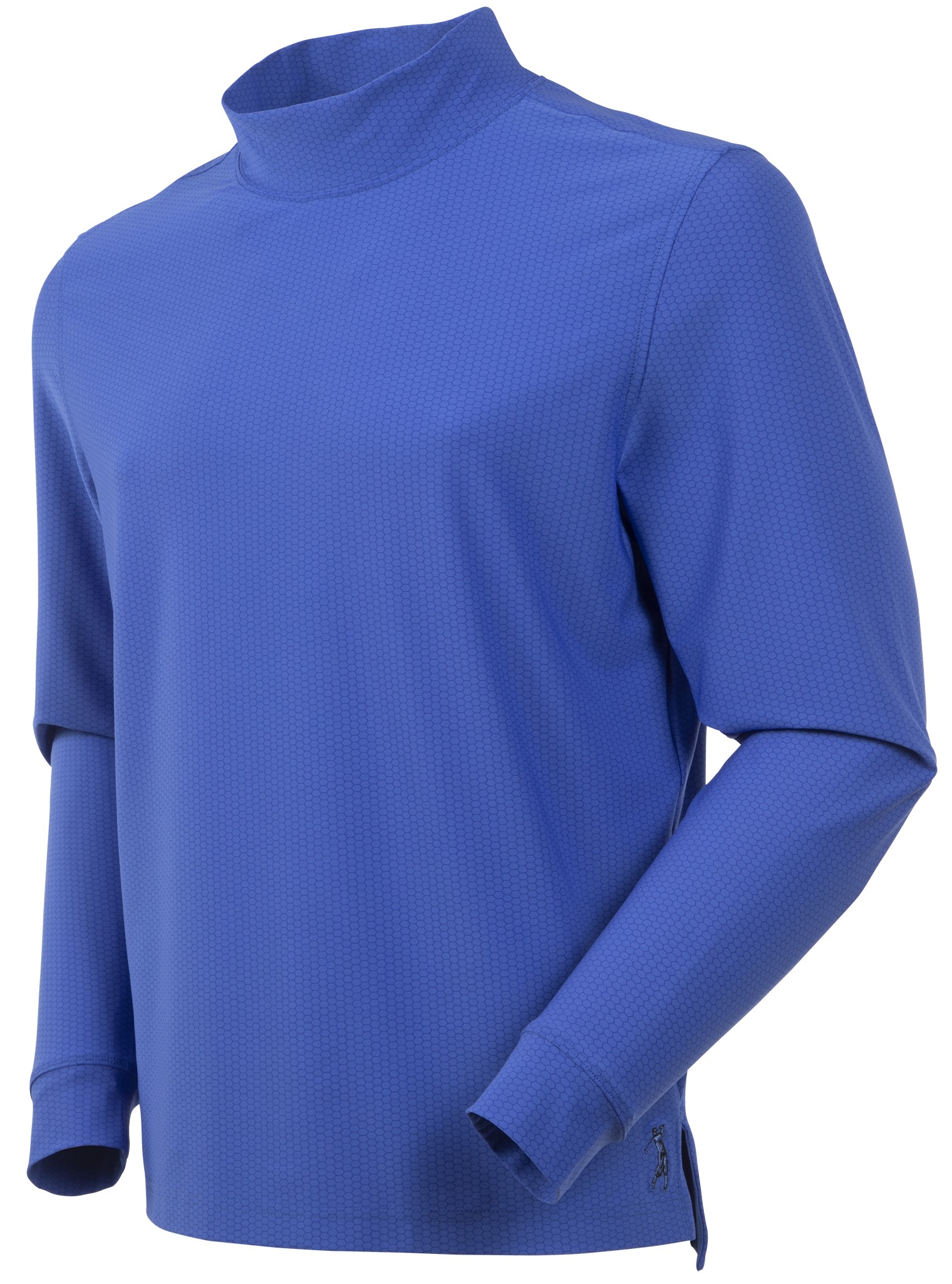 Picture of Bobby Jones Men's Performance Balata Mock Neck Shirt