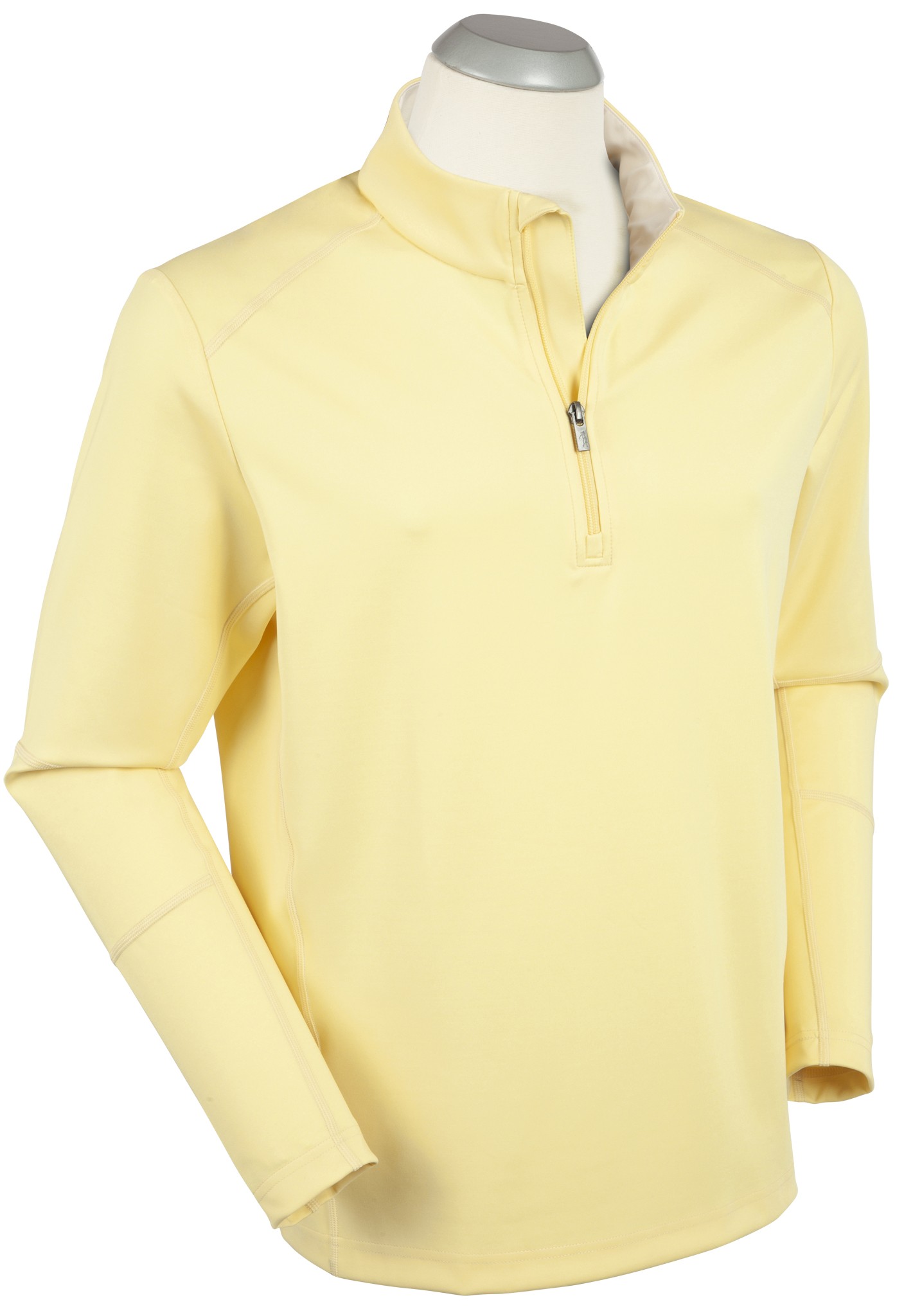 Picture of Bobby Jones Men's Viking Quarter-Zip Performance Pullover Shirt