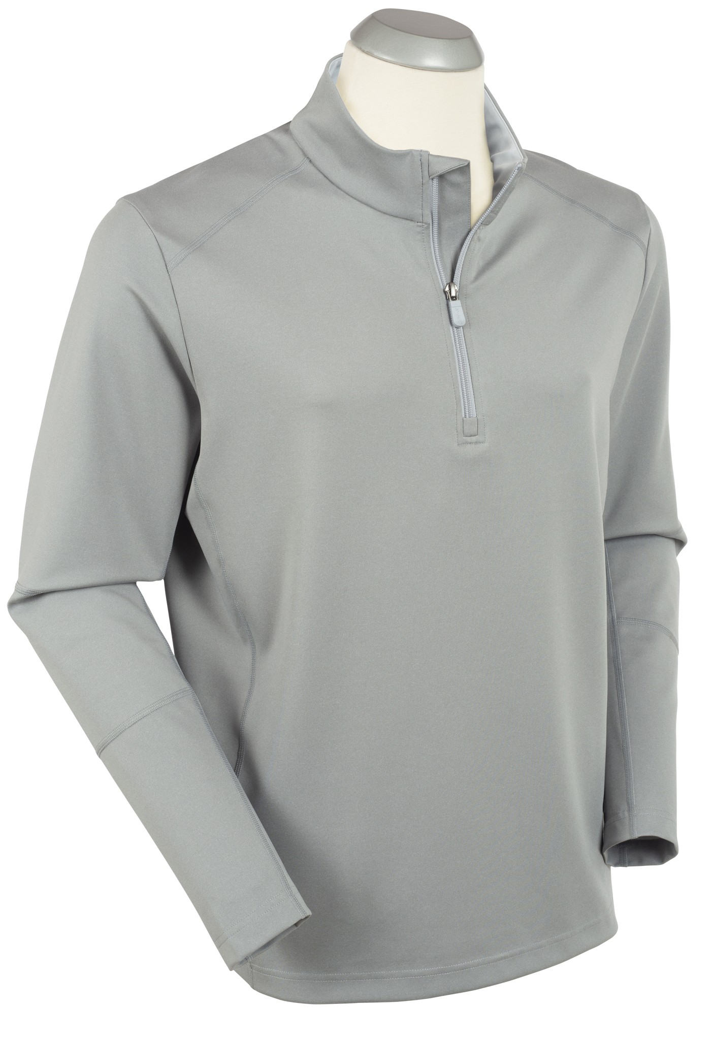 Picture of Bobby Jones Men's Viking Quarter-Zip Performance Pullover Shirt