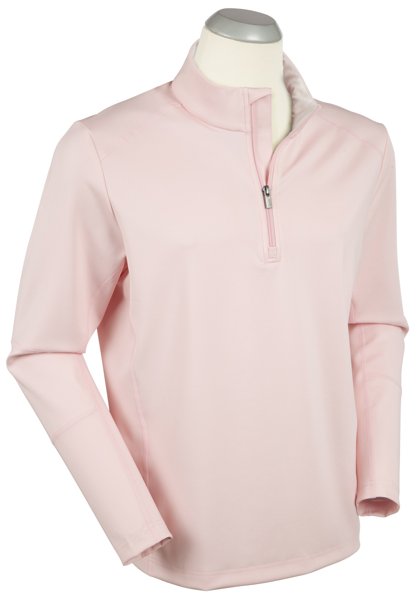 Picture of Bobby Jones Men's Viking Quarter-Zip Performance Pullover Shirt