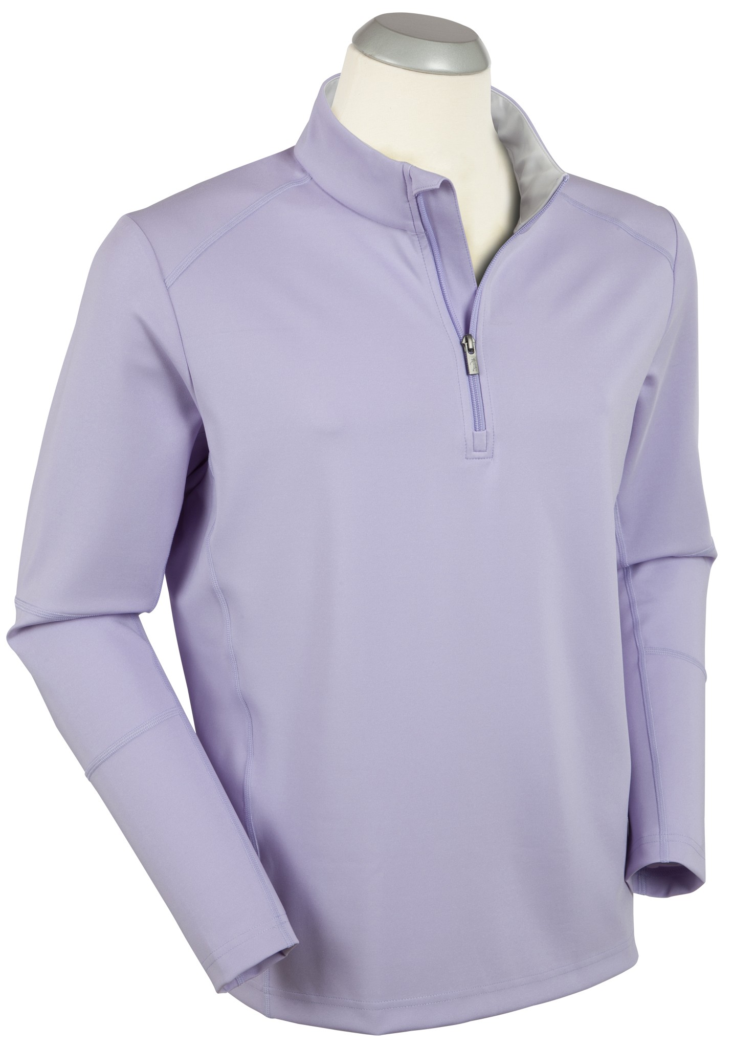 Picture of Bobby Jones Men's Viking Quarter-Zip Performance Pullover Shirt