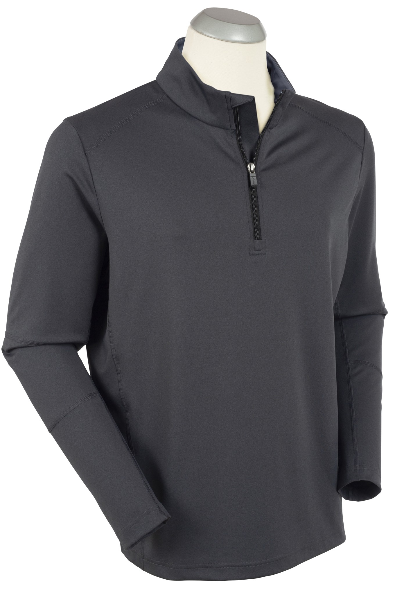 Picture of Bobby Jones Men's Viking Quarter-Zip Performance Pullover Shirt