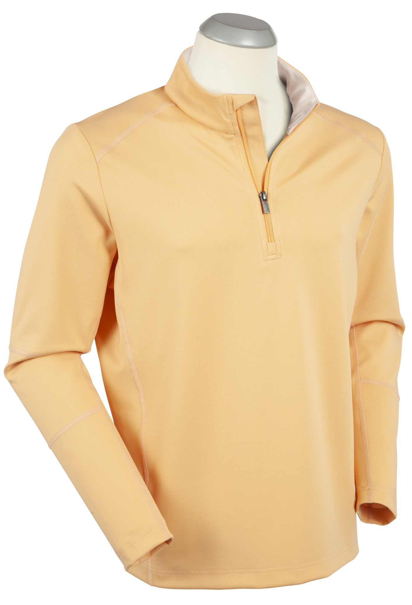 Picture of Bobby Jones Men's Viking Quarter-Zip Performance Pullover Shirt
