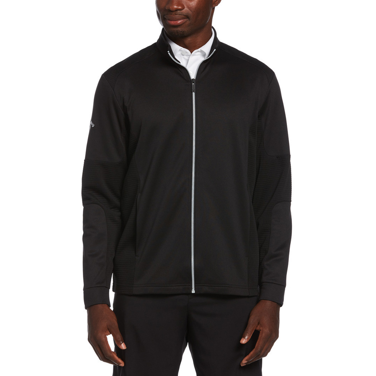Picture of Callaway Men's Full-Zip Ottoman Jacket