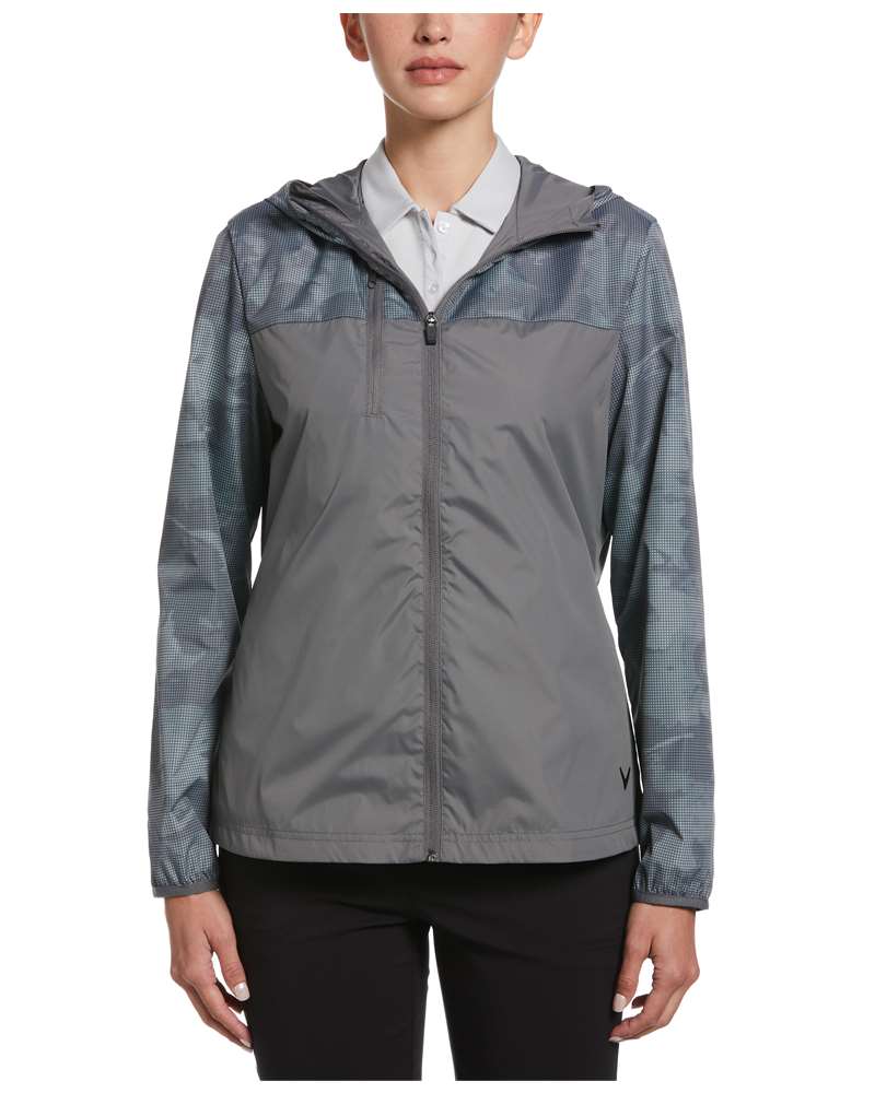 Picture of Callaway Ladies' Packable Wind Jacket
