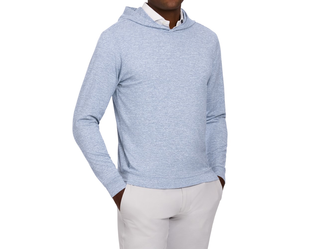 Picture of Holderness & Bourne Hamilton Lightweight Performance Pullover
