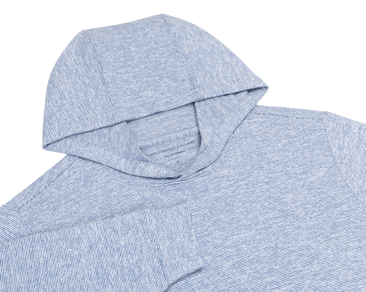 Picture of Holderness & Bourne Hamilton Lightweight Performance Pullover