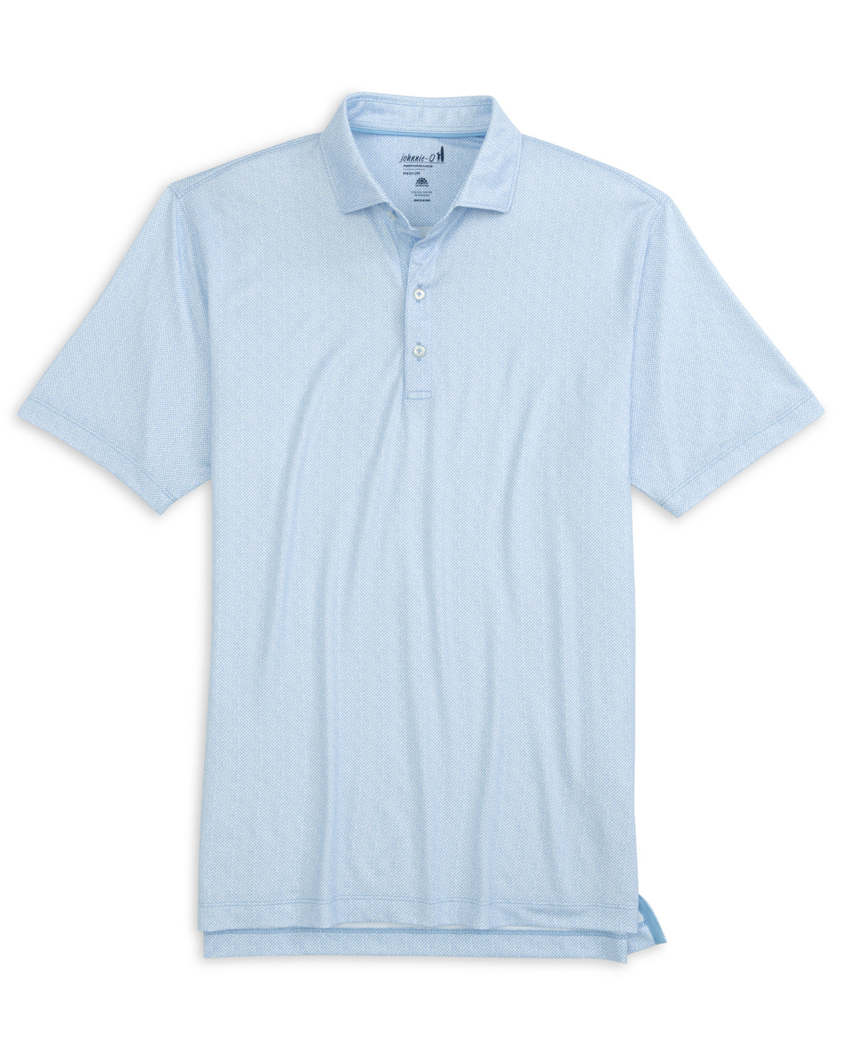 Picture of Johnnie-O Men's Hinson Performance Jersey Polo