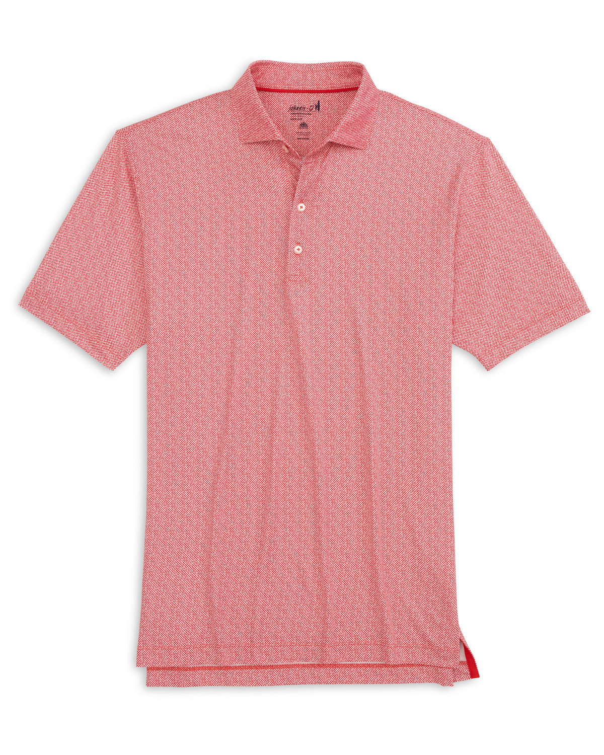 Picture of Johnnie-O Men's Hinson Performance Jersey Polo