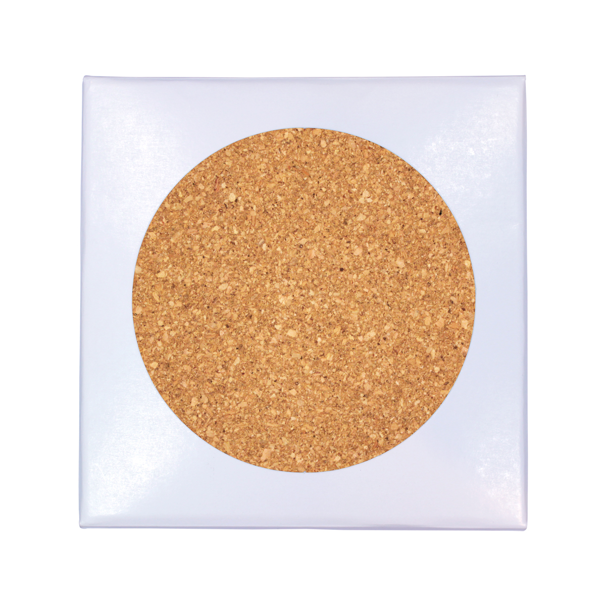 Picture of Deluxe Cork Coaster (Pack of 4)