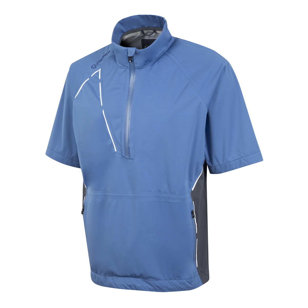 Picture of Sunice Men's Zephal Elite Waterproof Short Sleeve Pullover (Sullivan)