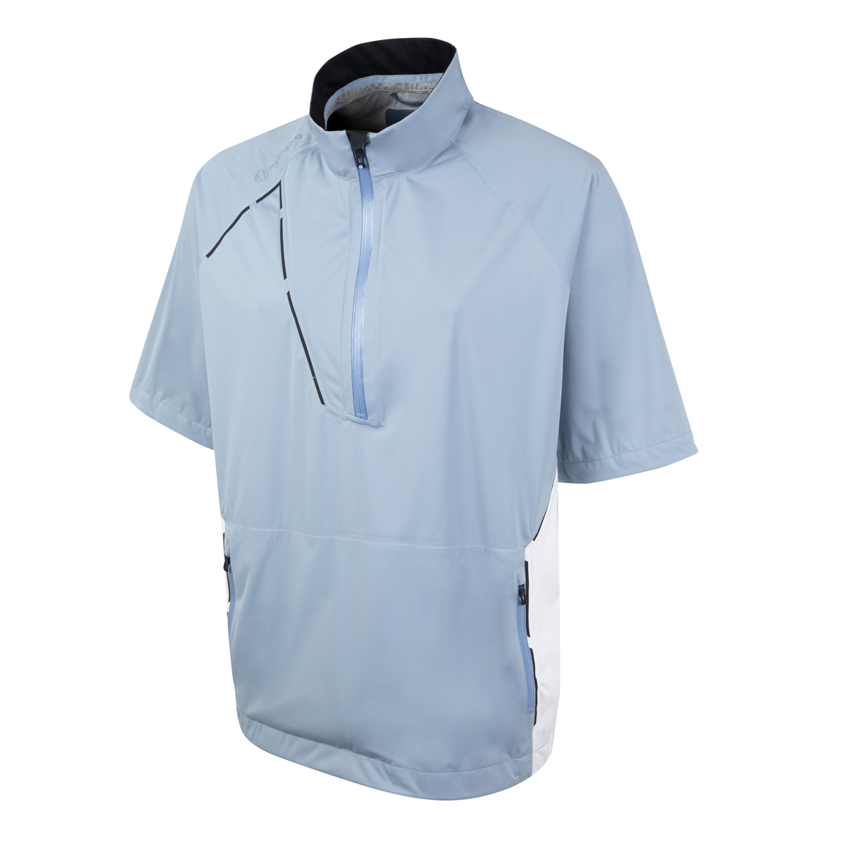 Picture of Sunice Men's Zephal Elite Waterproof Short Sleeve Pullover (Sullivan)