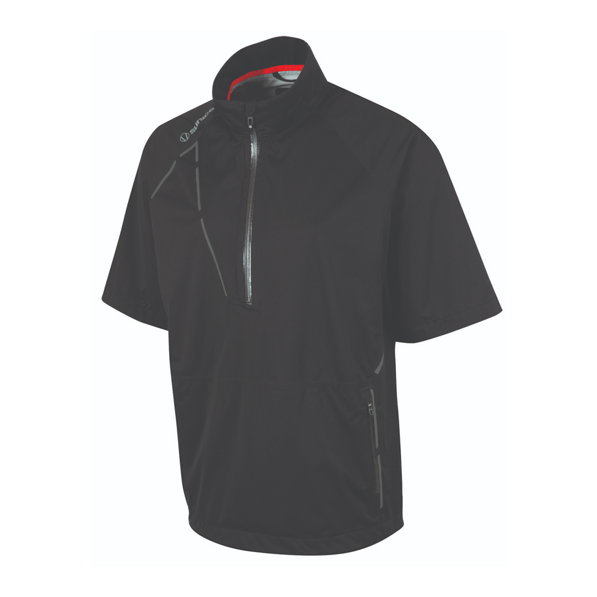 Picture of Sunice Men's Zephal Elite Waterproof Short Sleeve Pullover (Sullivan)