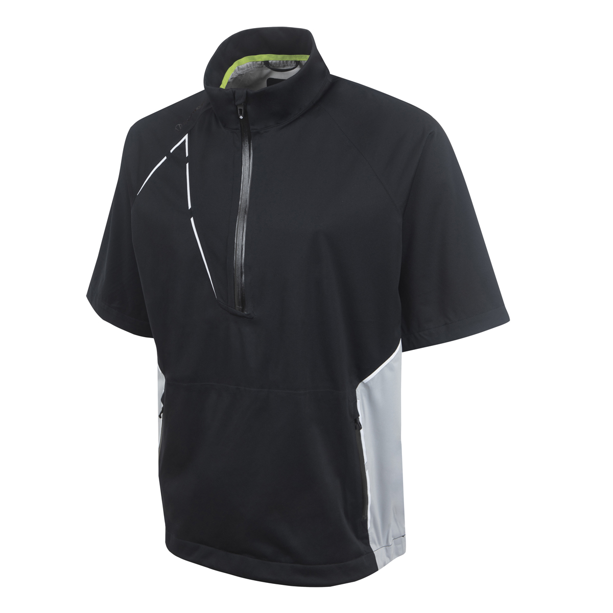 Picture of Sunice Men's Zephal Elite Waterproof Short Sleeve Pullover (Sullivan)