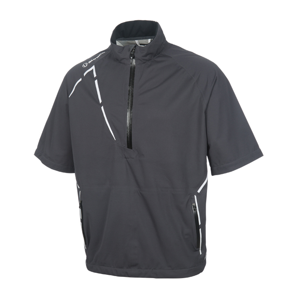 Picture of Sunice Men's Zephal Elite Waterproof Short Sleeve Pullover (Sullivan)