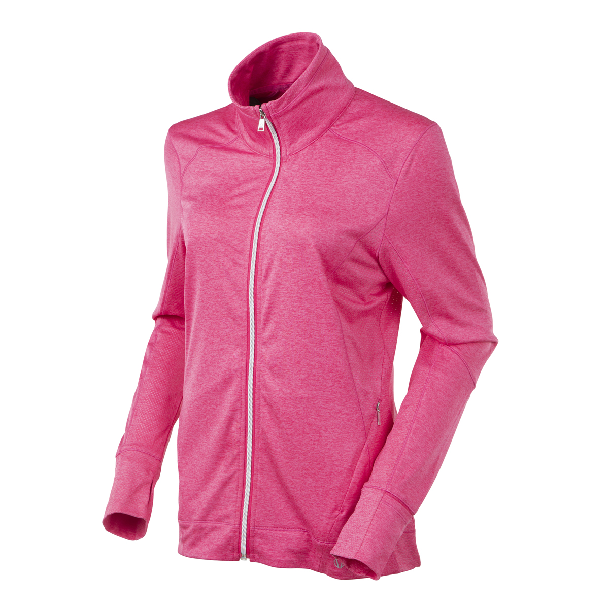 Picture of Sunice Women's Elena Lightweight Thermal Stretch Full-Zip Jacket