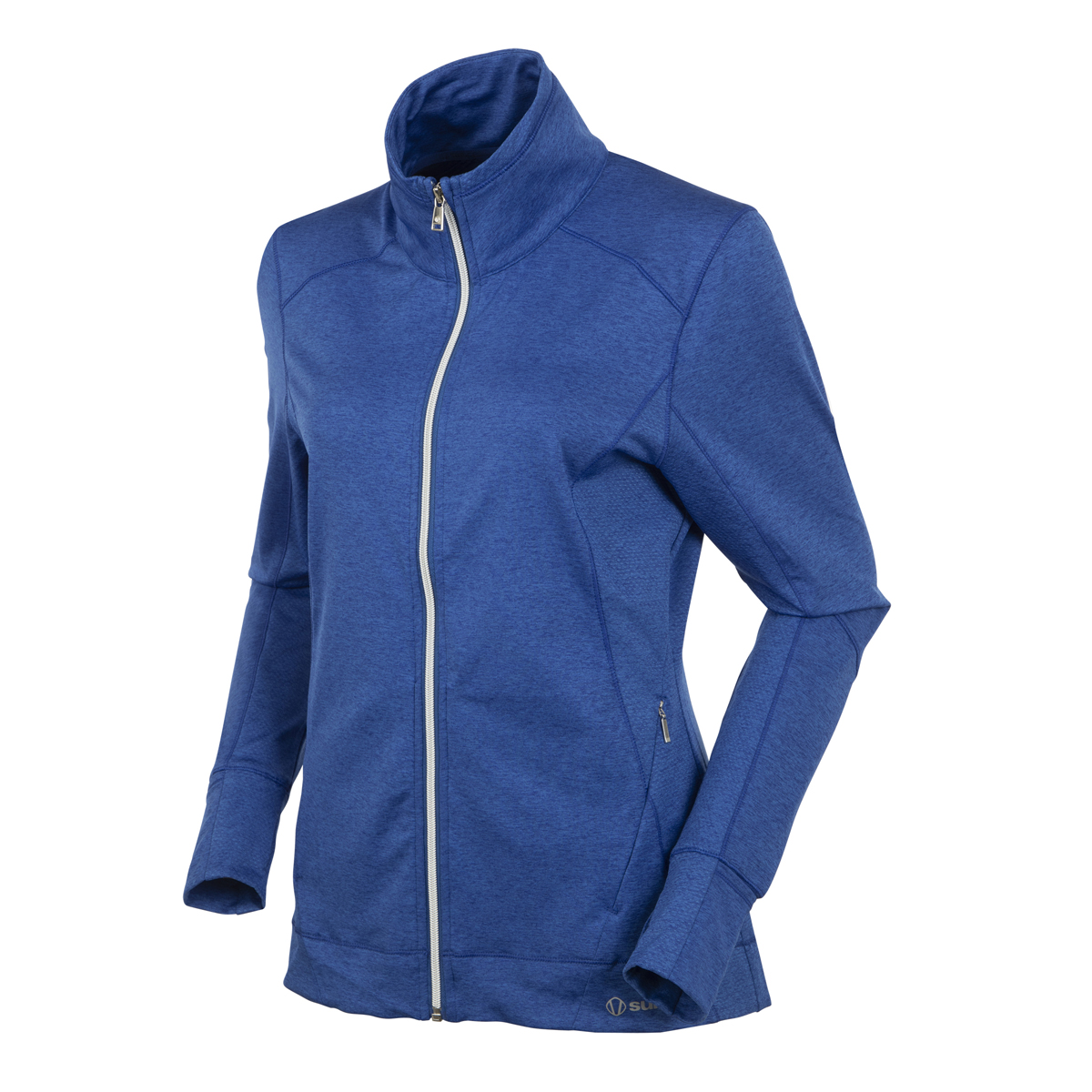 Picture of Sunice Women's Elena Lightweight Thermal Stretch Full-Zip Jacket