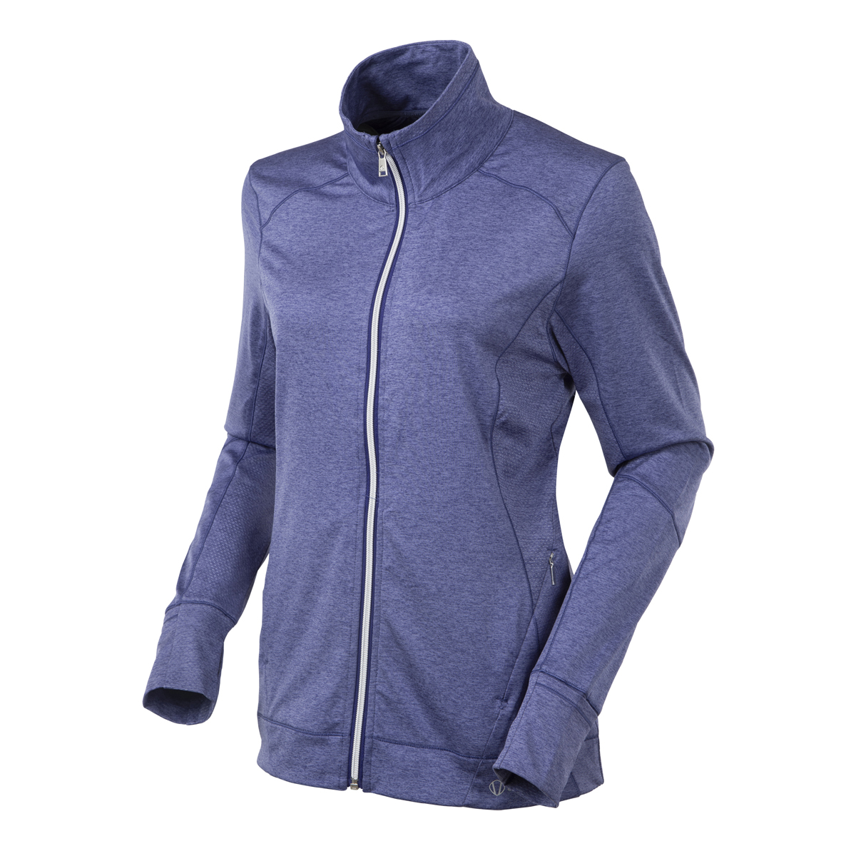 Picture of Sunice Women's Elena Lightweight Thermal Stretch Full-Zip Jacket