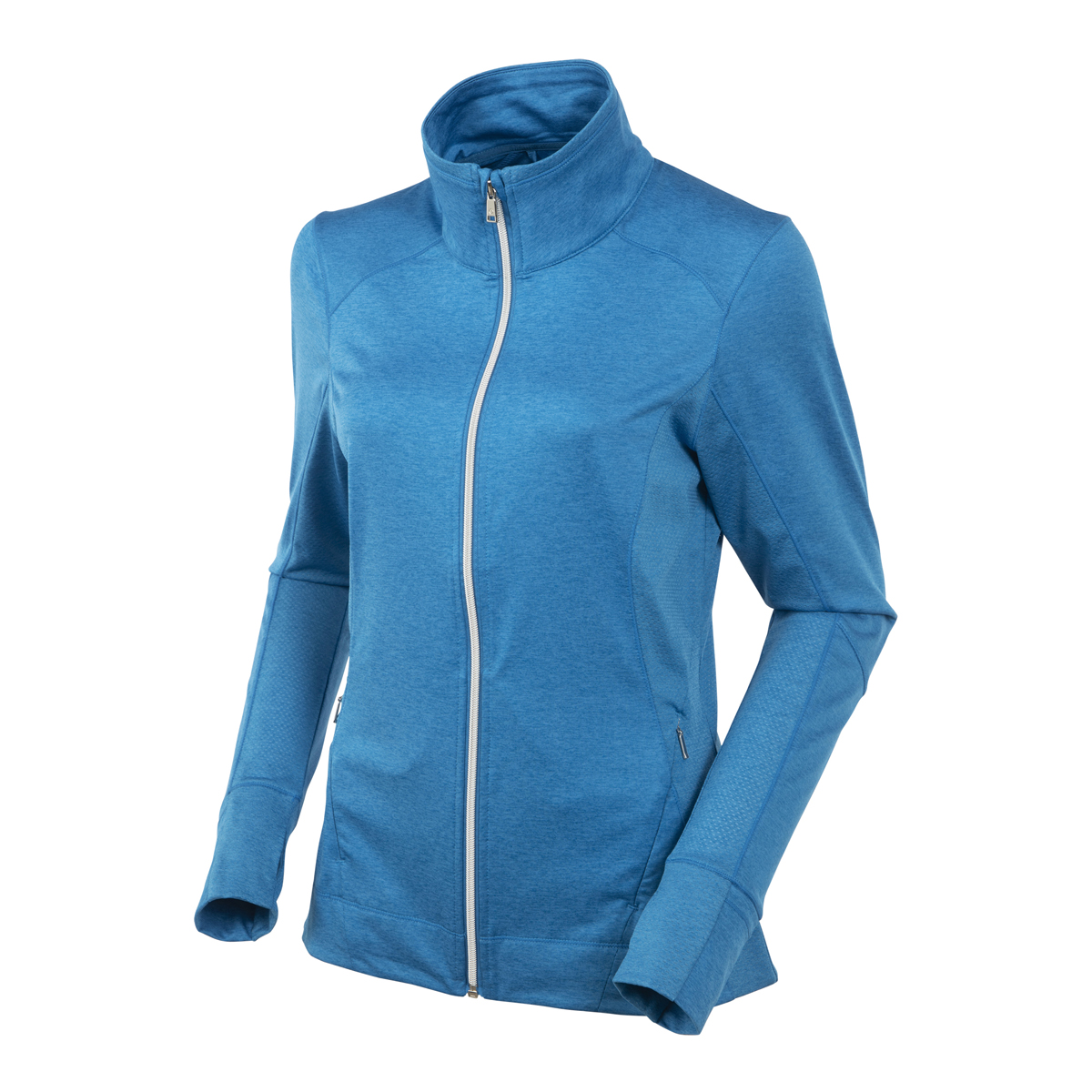 Picture of Sunice Women's Elena Lightweight Thermal Stretch Full-Zip Jacket
