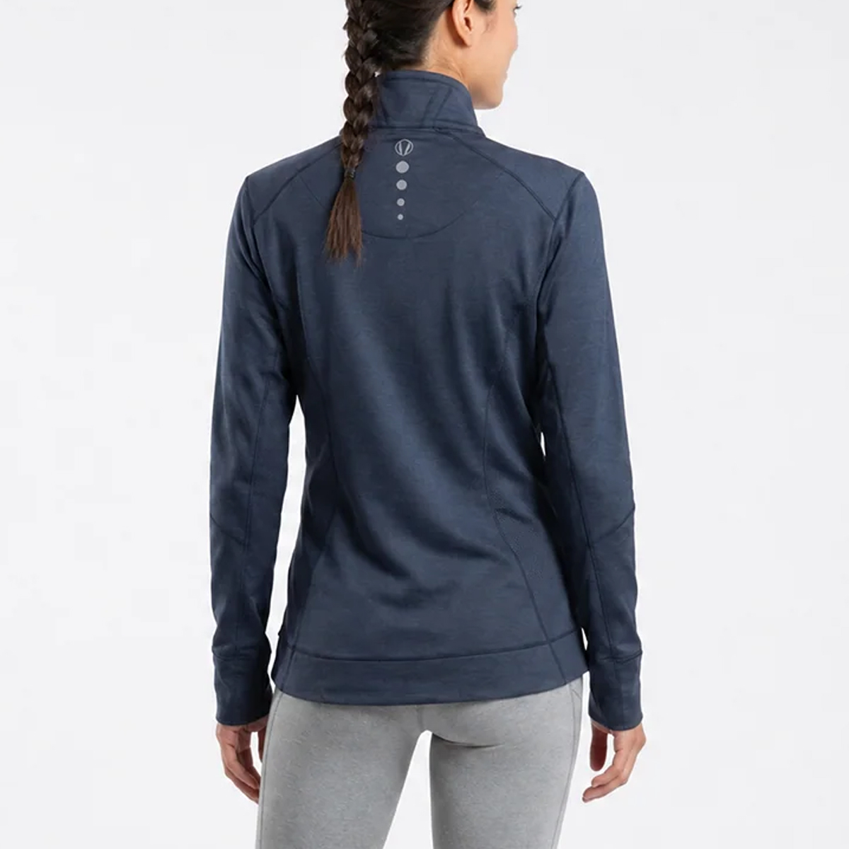 Picture of Sunice Women's Elena Lightweight Thermal Stretch Full-Zip Jacket