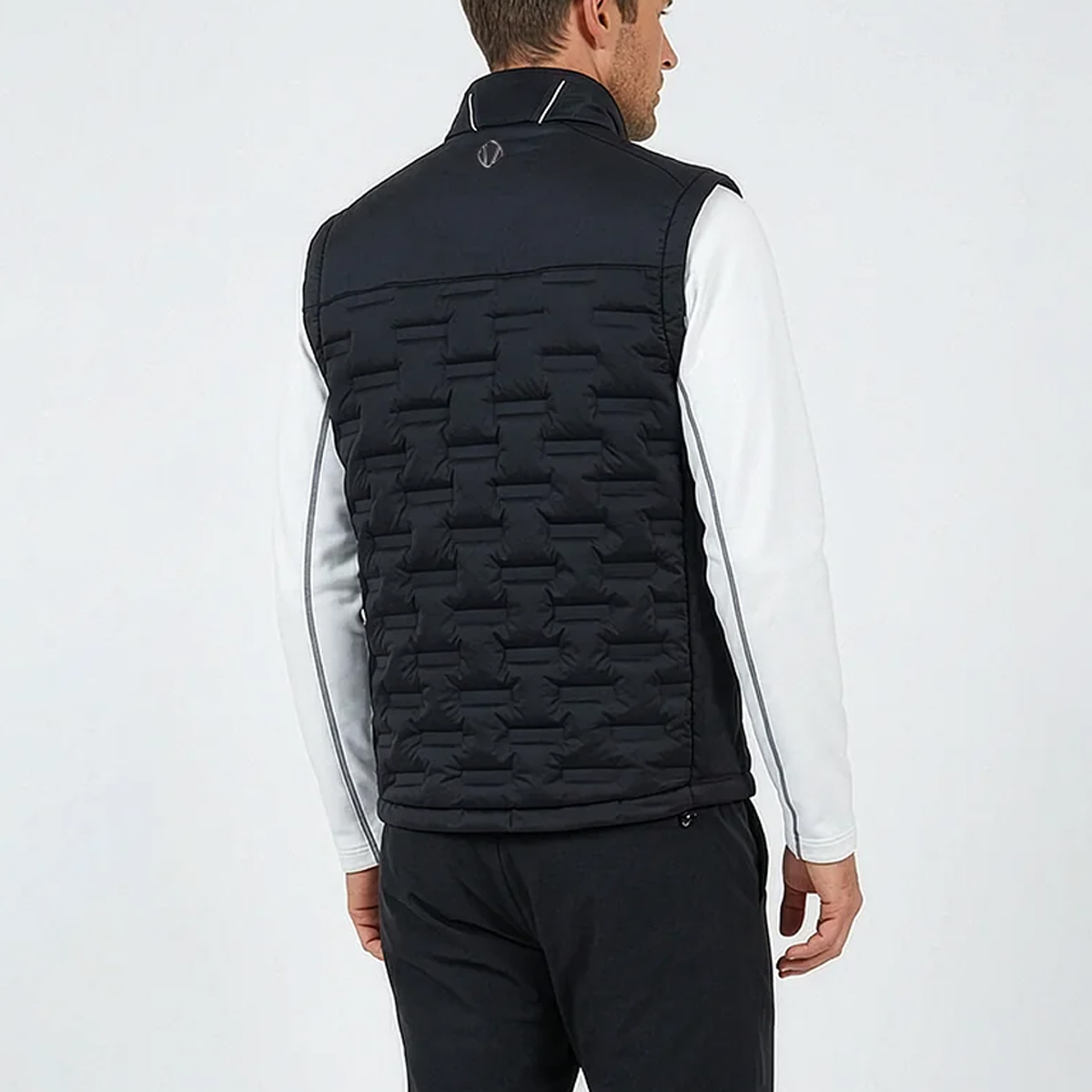Picture of Sunice Men's Platinum Element Shield Thermal Hybrid Vest (Hamilton 2.0)
