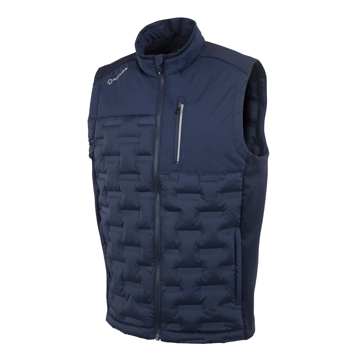 Picture of Sunice Men's Platinum Element Shield Thermal Hybrid Vest (Hamilton 2.0)