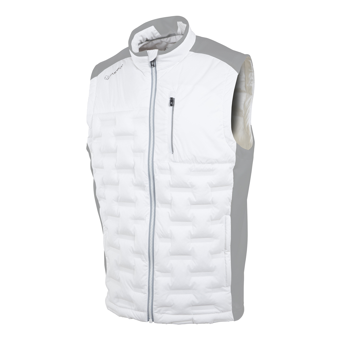 Picture of Sunice Men's Platinum Element Shield Thermal Hybrid Vest (Hamilton 2.0)