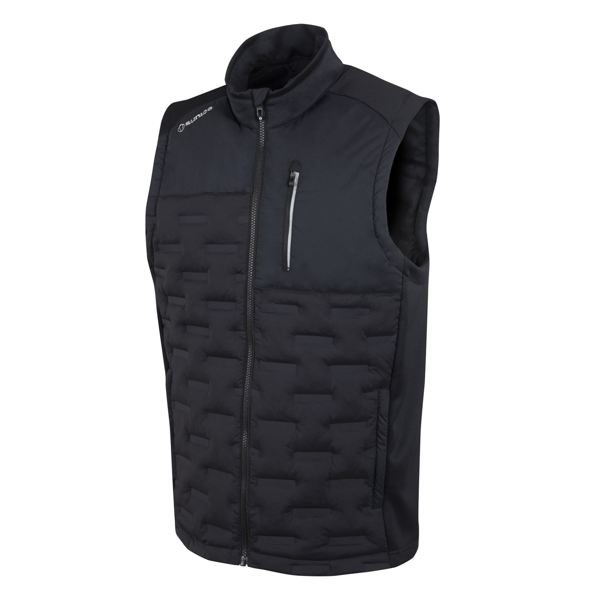 Picture of Sunice Men's Platinum Element Shield Thermal Hybrid Vest (Hamilton 2.0)